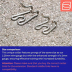 Herm Sprenger Stainless Steel Dog Collar - Image 9