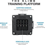 Blue-9 Pet Products KLIMB Dog Training Platform and Agility System, Durable and - Image 2