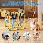 Puppy Play Gym for Small Dogs - Image 5