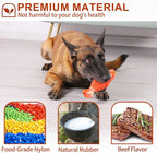 Indestructible Dog Toys for Aggressive Chewers Large Breeds, Durable Squeaky - Image 6