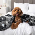 PetAmi Waterproof Dog Blanket for Medium Large Dog Puppy Cat Throw for Couch - Image 7