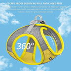 AIITLE Step in Dog Harness and Leash Set - Image 9
