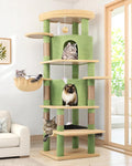 Globlazer Cactus Corner Cat Tree Tower by Globlazer
