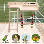 kathson Bird Perches Platform - Image 8
