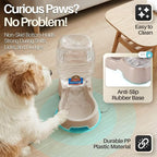 Flexzion Automatic Gravity Pet Waterer - Image 4