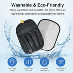 Pet Hair Removal Tool for Cats & Dogs, 2025 New Upgraded Electrostatic Gloves - Image 6