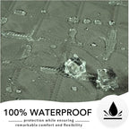 Easy-Going 100% Waterproof Dog Bed Cover, Non-Slip Pet Blanket - Image 5