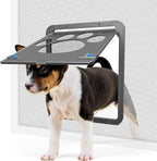 NAMSAN Cat Screen Door, Flap Opening 8 x 10 inches, Cat Door - Image 7
