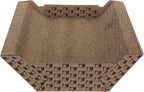 SmartyKat Super Scratcher Chaise Corrugate Cat Scratcher and Lounge, Cradling - Image 8
