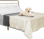 Ameritex Pet Bed Blanket Reversible 100% Waterproof Velvet Super Soft by Ameritex