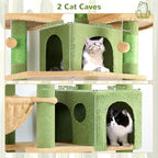 Globlazer Cactus Cat Trees and Towers - Image 4