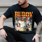 JIX & JOKY Custom Your Own Bootleg Rap Shirts - Image 3
