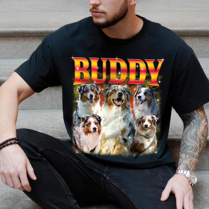 JIX & JOKY Custom Your Own Bootleg Rap Shirts - Image 7