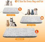 Self Warming Pet Bed for Cats & Dogs, Heated Pet Mat, 2.0 Upgraded Thermal Foil - Image 7
