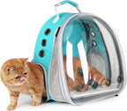 Lollimeow Cat Carrier Backpack, Expandable Bubble Pet Carrier by Lollimeow
