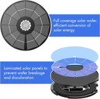 AISITIN 3.5W Solar Fountain Pump - Image 7