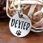 Ultra Joys Dog Tags Personalized - Image 2