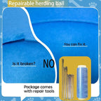 Herding Ball for Dogs, Dual Layered Herding Dog Ball Set for Australian Shepherd - Image 7