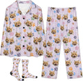 D-Story Personalized Pajamas by Enjoy-yjl