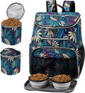 BAGLHER Dog Travel Bag Backpack, Airline Approved Pet Supplies Backpack by BAGLHER