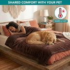PetAmi Waterproof Dog Blanket for Medium Large XL Dog Puppy Cat Throw for Couch - Image 4