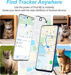 Google Android Cat Tracker Collar, Mini Cat GPS Tracker, Smart Pet Activity - Image 5