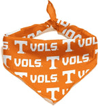Tennessee Volunteers Officially Licensed Bandana - Image 2