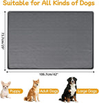 Lanstics Dog Food Mat, Floor Protection - Image 2