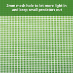 36" Outdoor Mesh Plant Enclosure, Plant Cover - Image 3