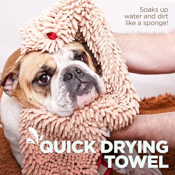 Soggy Doggy Super Shammy Dog Towel - Image 3