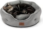 Bedsure Dog Beds for Small Dogs by BEDSURE