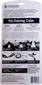 Starmark Pro-Training Dog Collar Large - Image 3