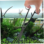 Stainless Steel Aquarium Plant Scissors - Image 4