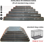 Hard-Wearing Orthopedic Dog Bed - Image 6