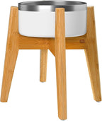 Dog Bowl Stand - Ideal for Large Breeds, Use to Elevate, Raise Pet Dishes - Image 4