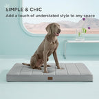 Bedsure Cooling Dog Beds Large Sized Dog - Image 5