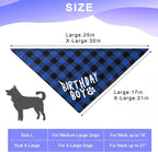Dog Birthday Party Supplies, Dog Birthday Decorations - Image 3