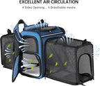 Cat Carrier Backpack for Travel, Dog Carrier Backpack for Large cat, Small Dogs - Image 5