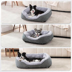 INVENHO Dog Bed for Small Dogs - Image 8
