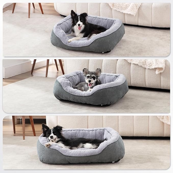 INVENHO Dog Bed for Small Dogs - Image 8