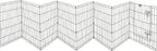 Dog Playpen - Foldable Metal Exercise Puppy Play Pen - Indoor/Outdoor Pen with - Image 4