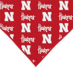 Nebraska Cornhuskers Officially Licensed Bandana - Image 3