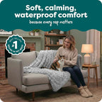Furhaven Waterproof Throw Blanket - Image 2