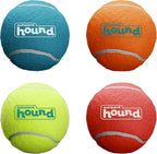 Outward Hound Squeaker Ballz – Squeaky Tennis Balls by OutwardHound