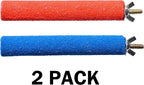 Spoiled Pet® Bird Cage Perch Stand 2-Pack - Image 2