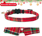 ADOGGYGO Christmas Cat Collars Breakaway - Image 5