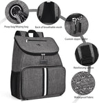 BAGLHER丨Dog Travel Bag, Airline Approved Pet Supplies Backpack, Dog Travel - Image 5
