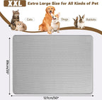 Cat Food Mat, Floor Protection - Image 2