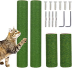 PowerKing Natural Sisal Replacement Scratching Post, 4 Pieces M8 Cat Scratch by PowerKing