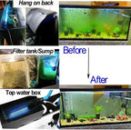 Aquarium UVC Clean Light Algae Clear Green Bloom Clean Fish Tank UVC Water - Image 4